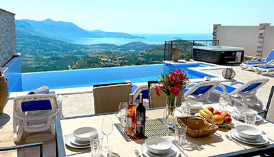 Luxury-Villa-Stone-view-over-the-private-pool-to-the-Dubrovnik-Riviera-thumbnail